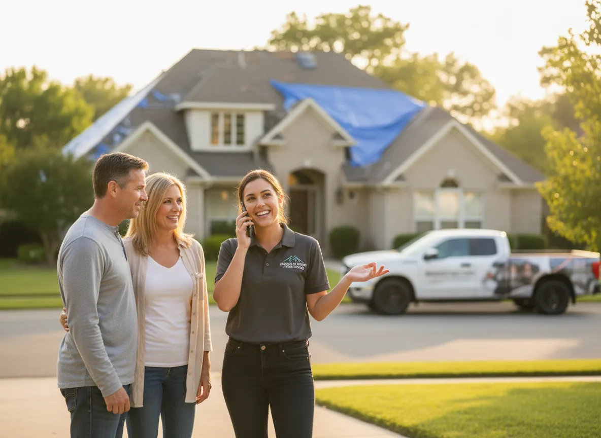 Emergency Roof Repair Dickey, ND FAQs